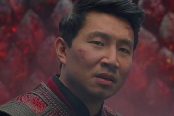 Shang-Chi (Simu Liu) tames The Great Protector in Shang-Chi and the Legend of the Ten Rings (2021), Marvel Entertainment via Blu-ray