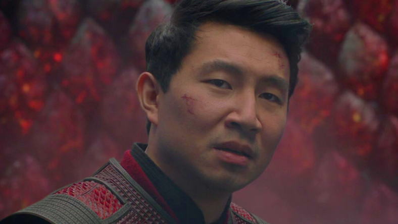 Shang-Chi (Simu Liu) tames The Great Protector in Shang-Chi and the Legend of the Ten Rings (2021), Marvel Entertainment via Blu-ray