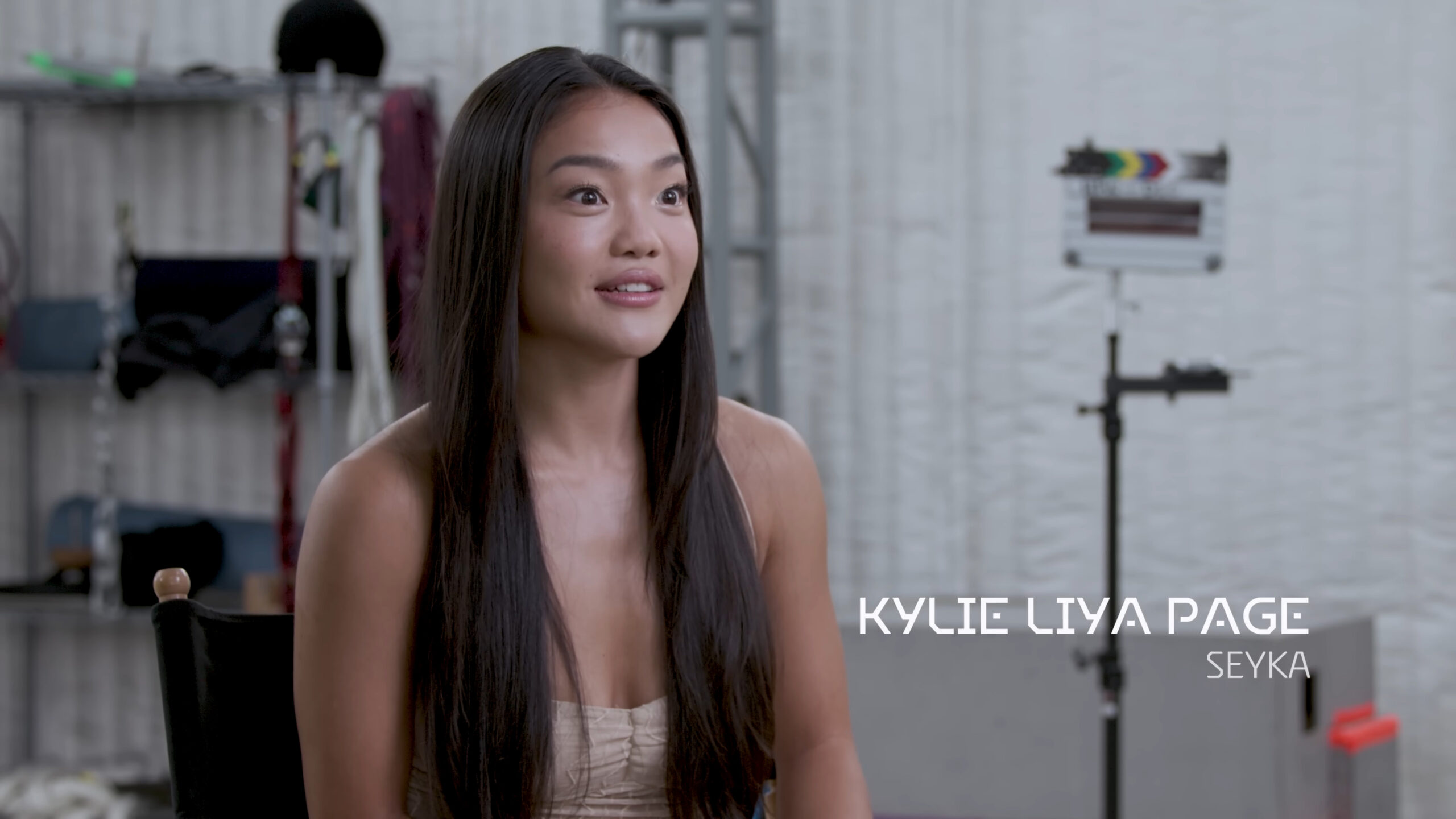Kylie Lia Page recalls her experience working on Horizon Forbidden West: Burning Shores (2023), Guerilla Games