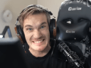 PewDiePie forces a smile in frustration via Only 99.9% Can SOLVE this - Brain It On, YouTube