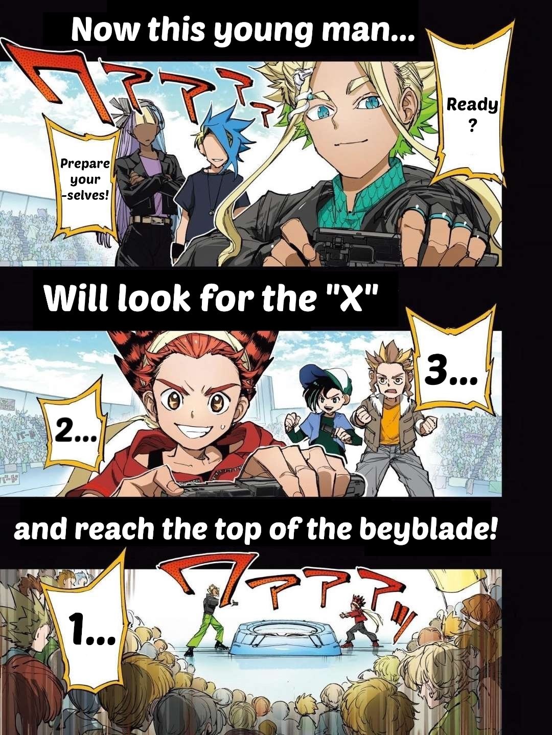 Beyblade