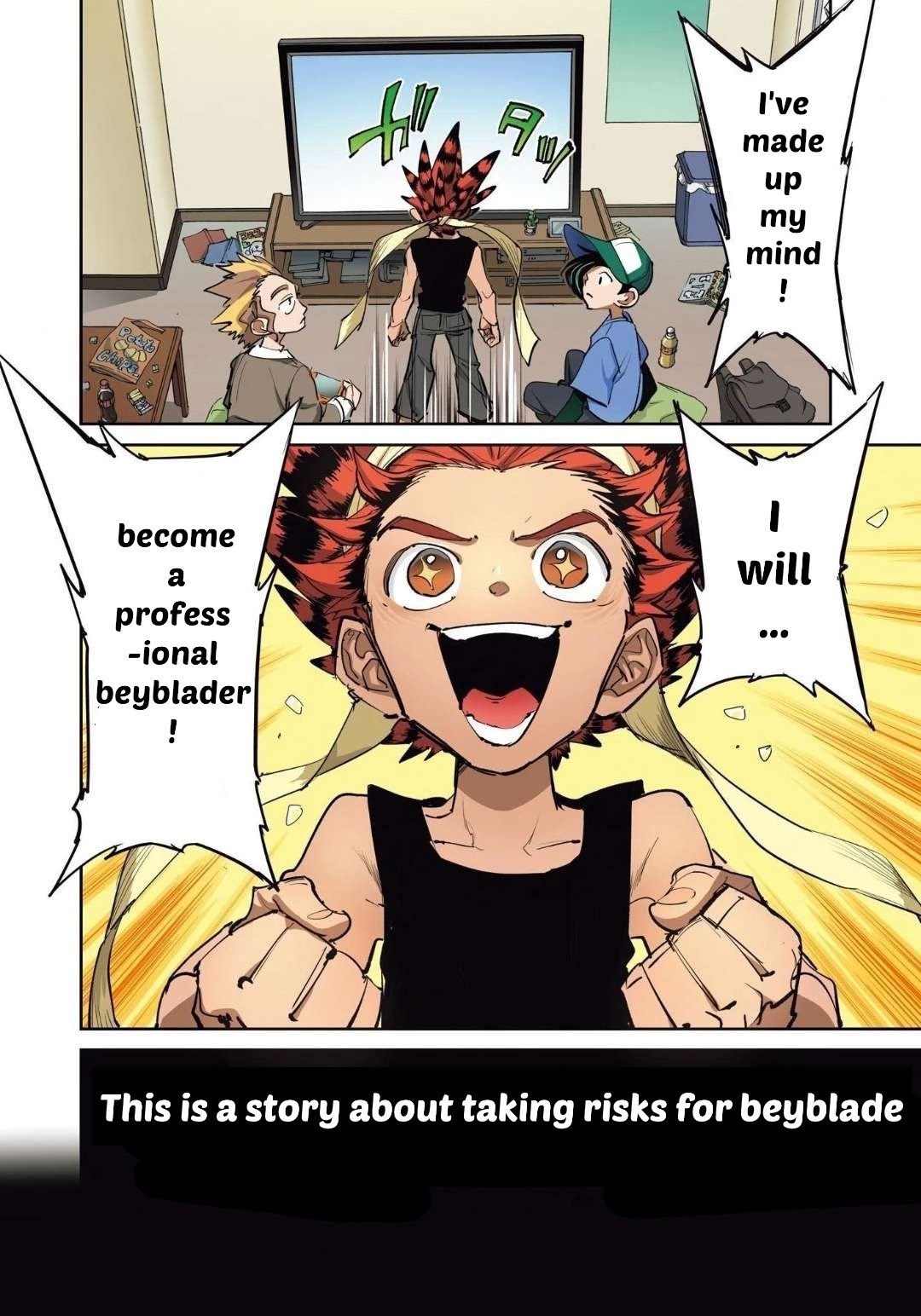 THE PROMISED NEVERLAND, HIGH CARD Creators Team up for Beyblade X Manga and  Anime - Crunchyroll News