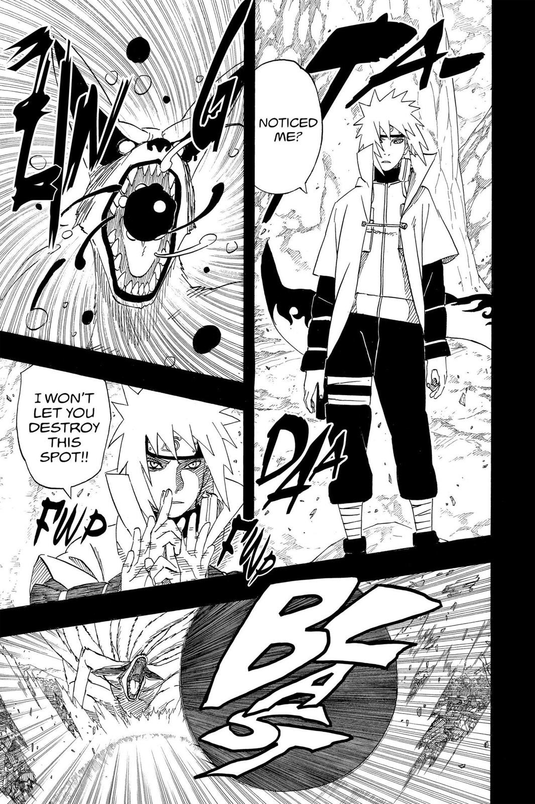 Minato Shines in New Naruto Manga One-Shot! - Forums 