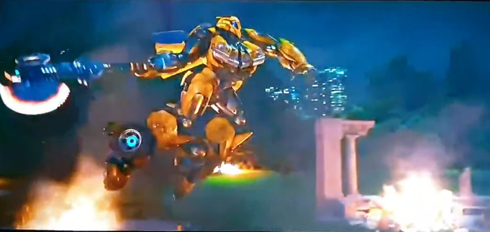 Does Bumblebee die in Transformers: Rise of the Beasts? - Dexerto