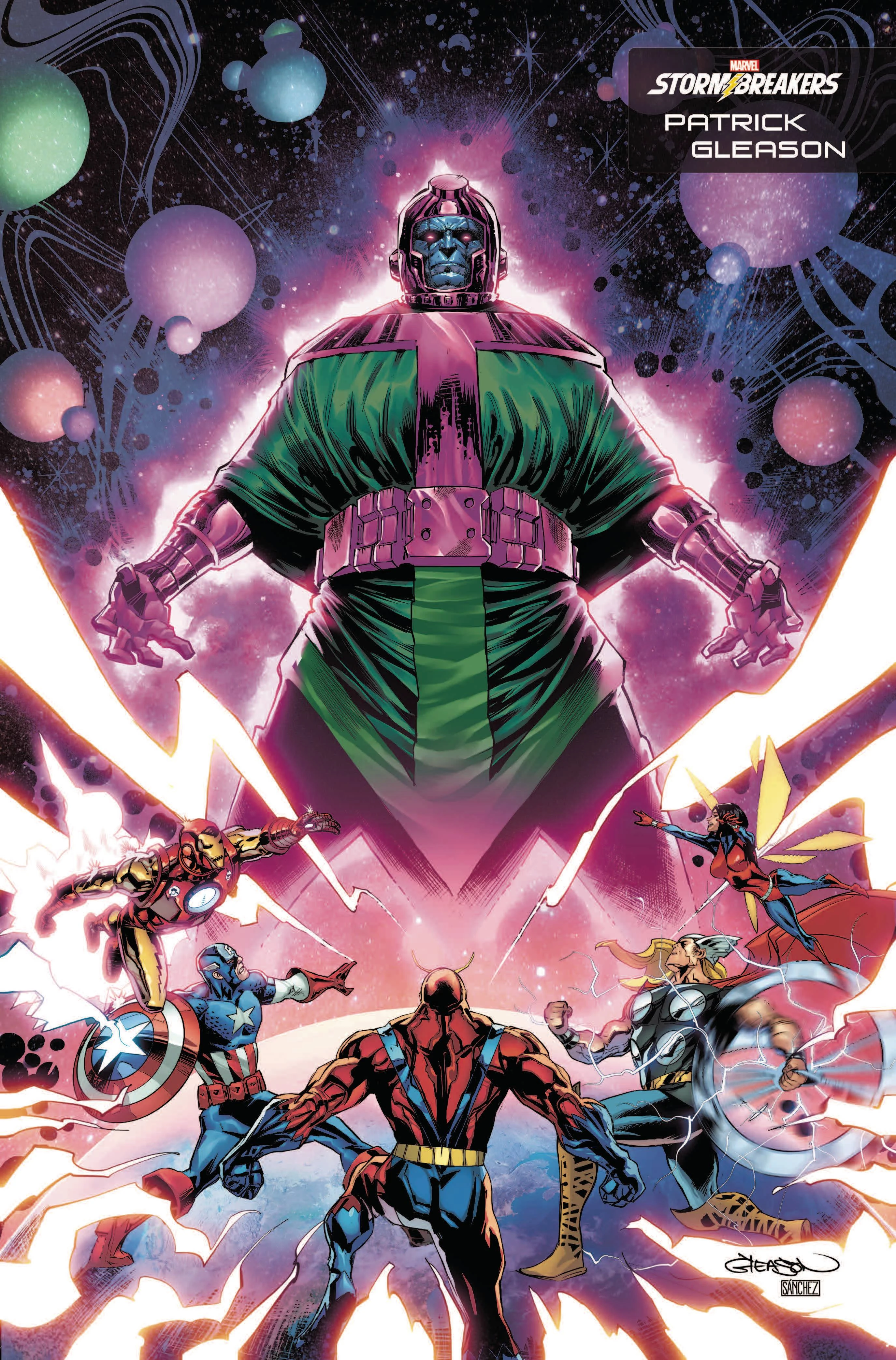 BREAKING Avengers The Kang Dynasty Director REVELED 