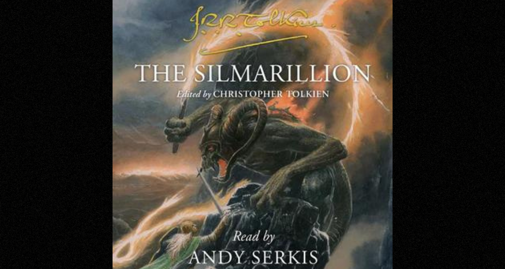  The Silmarillion (Audible Audio Edition): J. R. R. Tolkien,  Christopher Tolkien, Andy Serkis, HarperCollins: Audible Books & Originals