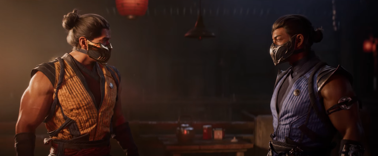 Mortal Kombat 1 adds new guest characters Homelander, Peacemaker, and some  familiar faces