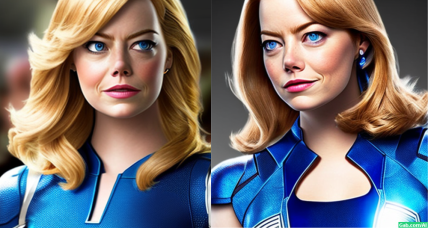 Emma Stone Reportedly Rejected Sue Storm Role For Marvel Studios’ ‘Fantastic Four’ Film