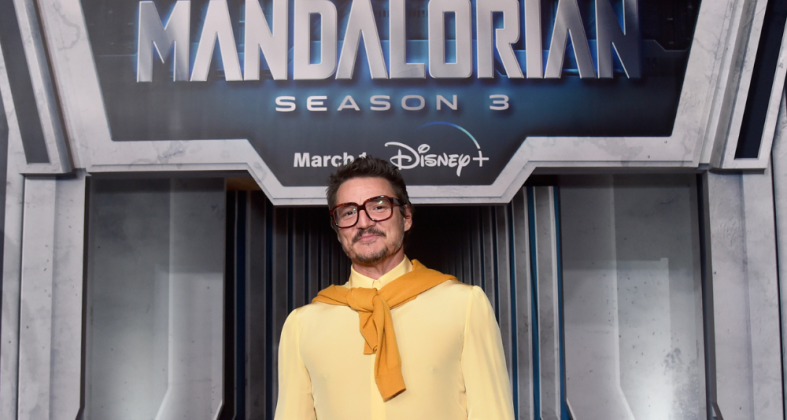 Pedro Pascal: The Mandalorian Season 3 Was 'Mostly a Voice Over