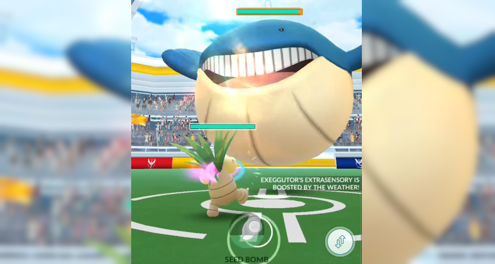 Wailmer 2024 raid boss