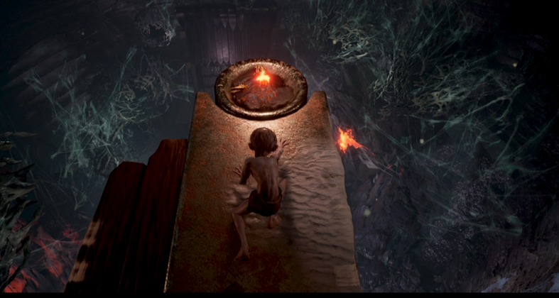 The Lord of the Rings: Gollum review - some great level design