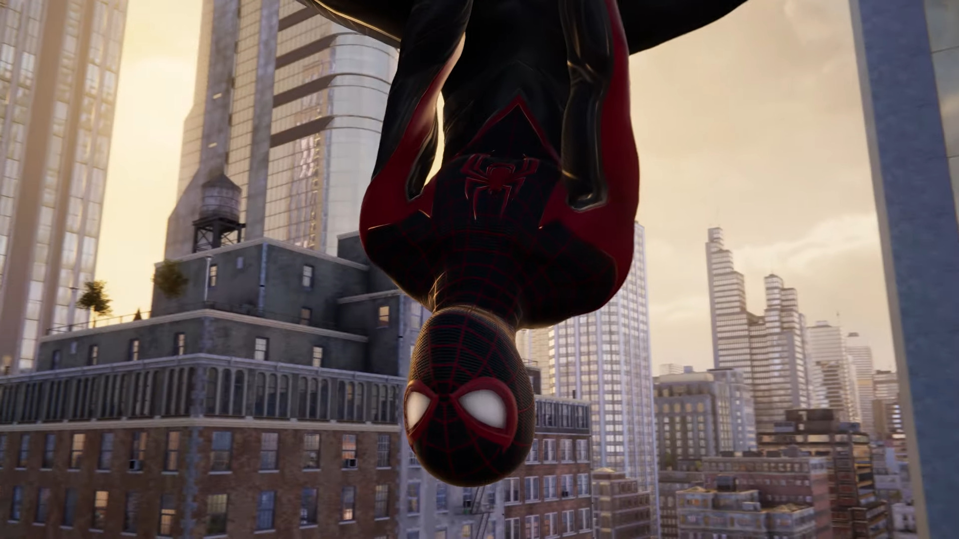 Miles Morales (Nadji Jeter) answers the call in Marvel's Spider-Man 2 (2023), Sony / Insomniac Games