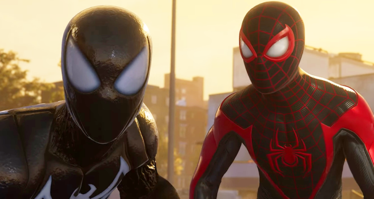 New Trailer For Sony And Insomniac Games Marvel S Spider Man 2 Reveals Symbiote Suit Miles
