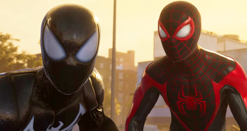 Spider-Man 2: confira novas imagens do Peter Parker e Miles