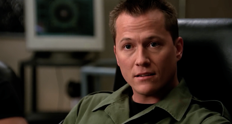 'Stargate SG-1' Star Corin Nemec Decries Credibility Of Mainstream News ...