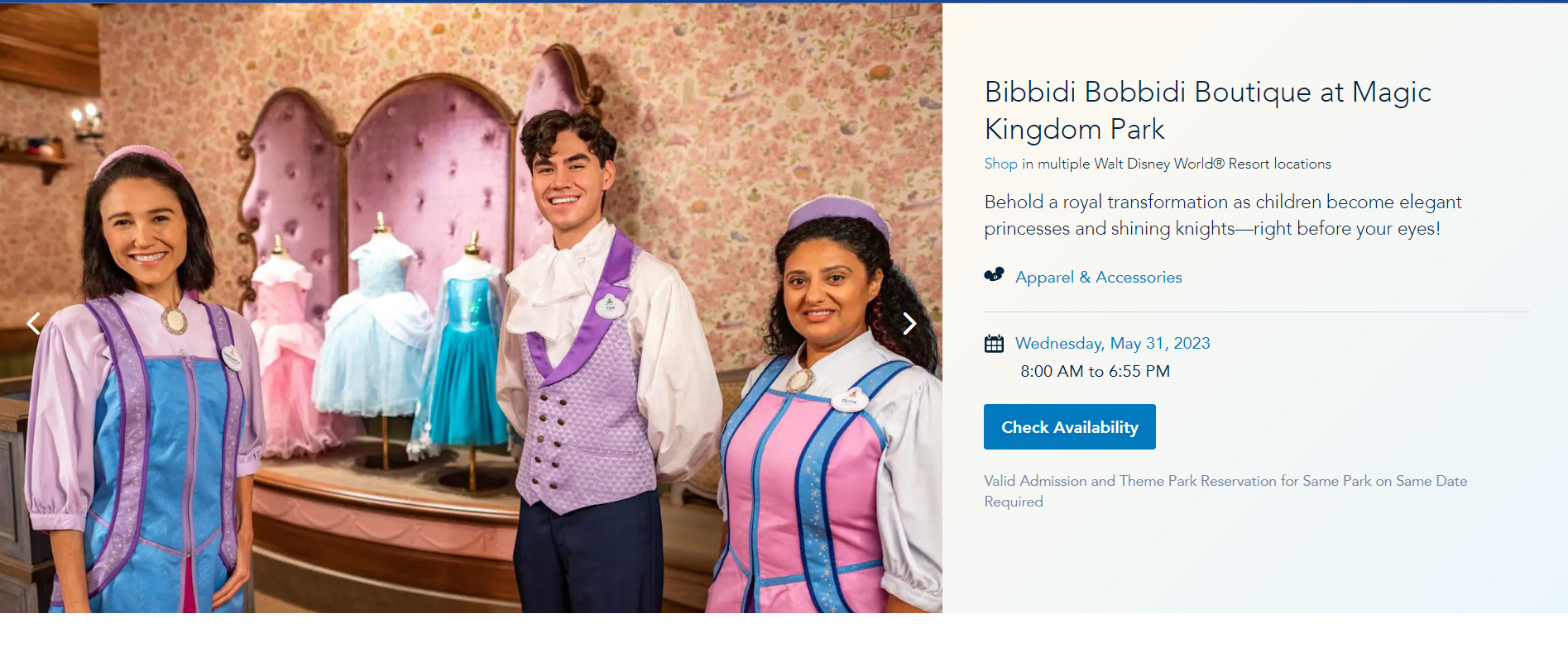 Disneyland Cast Member Appears To Dress In Drag To Greet Children