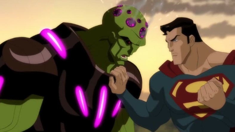 Superman Unbound