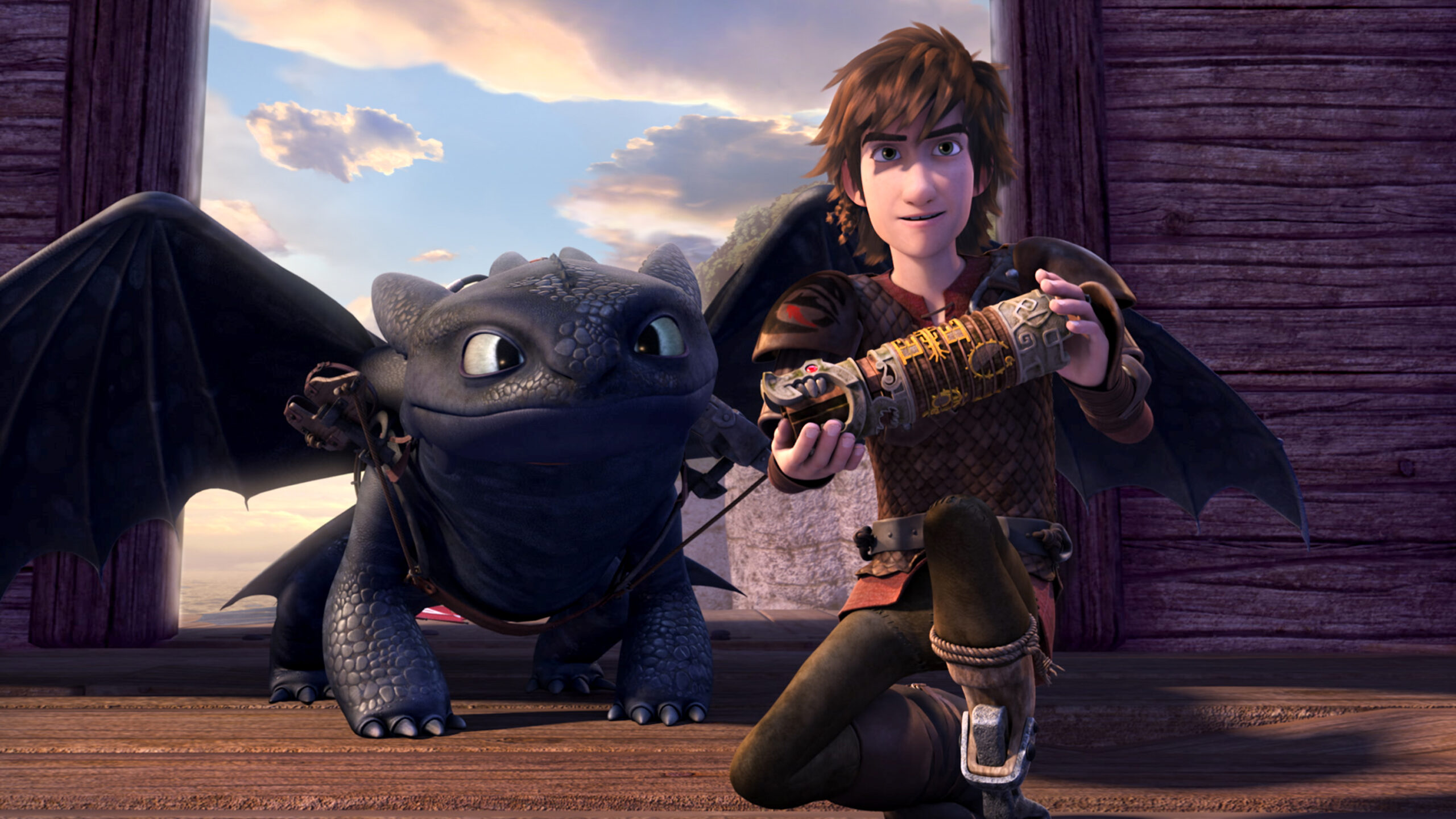 Live-Action 'How To Train Your Dragon' Race Swaps Astrid With Thandiwe  Newton's Daughter Nico Parker - Bounding Into Comics