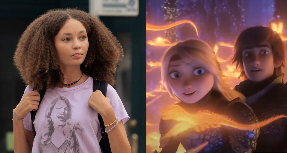 Live-Action 'How To Train Your Dragon' Race Swaps Astrid With Thandiwe  Newton's Daughter Nico Parker - Bounding Into Comics