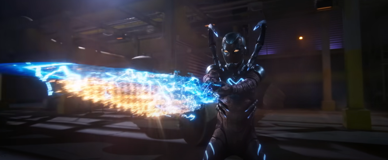 Box-Office: 'Blue Beetle' Projected For Weak $20-25 Million Opening — World  of Reel