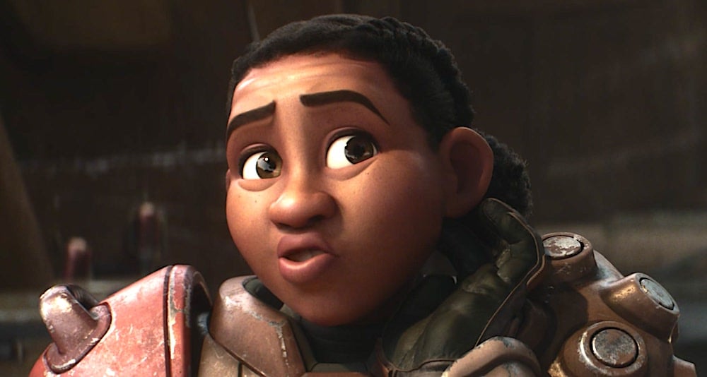 Angus MacLane sobre Buzz Lightyear: ″Queria que todo filme fosse