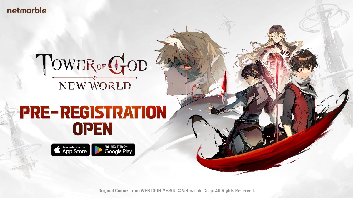 tower of god new world