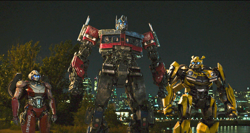 Transformers: Rise of the Beasts' Review - A Tiresome and Redundant 