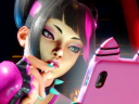 Juri Han (Eri Kitamura) gets an update in Street Fighter VI (2023), Capcom