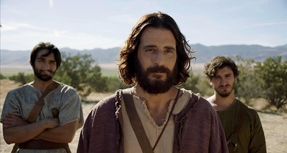 The CW to Air 'The Chosen,' About Life and Teachings of Jesus – TVLine