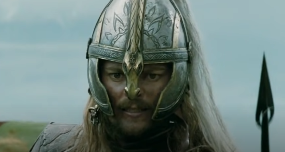 New Line Cinema to Produce 'The War Of The Rohirrim' LOTR Animated Feature.  