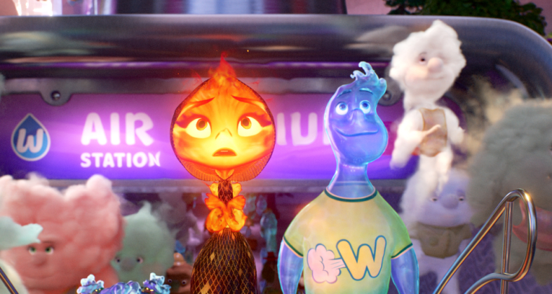 The Walt Disney Company on X: As #Elemental opens in theaters today,  discover how @Pixar utilized new technology to bring its complex characters  to life:   / X