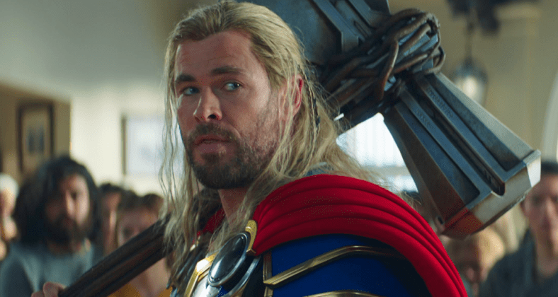 God of War Ragnarok's Thor is proving more popular than Chris