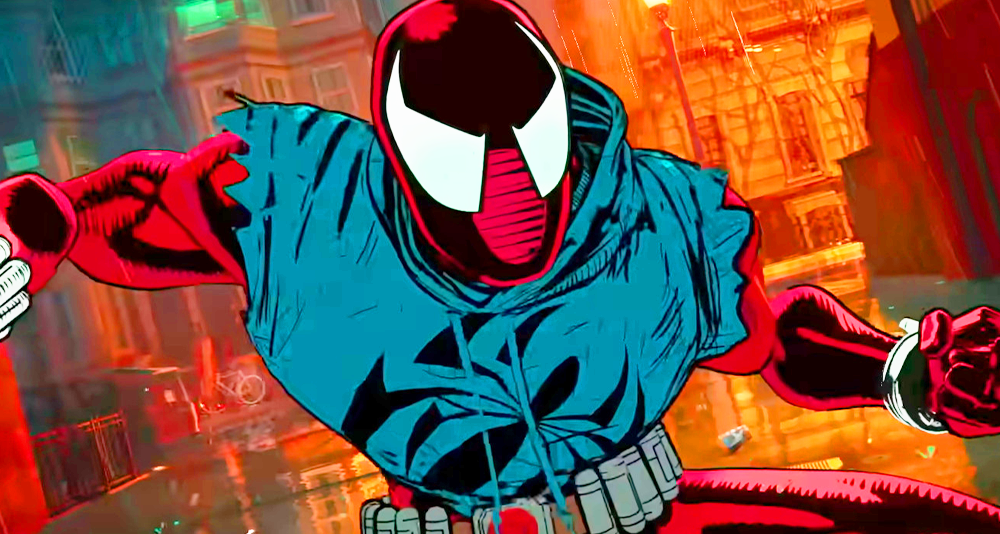 Producer of 'Spider-Man: Across the Spider-Verse' reveals the