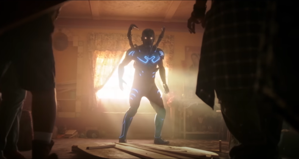 Blue Beetle' Eyes $110 Million Final Box Office. Next Stop DCU, or Bust?