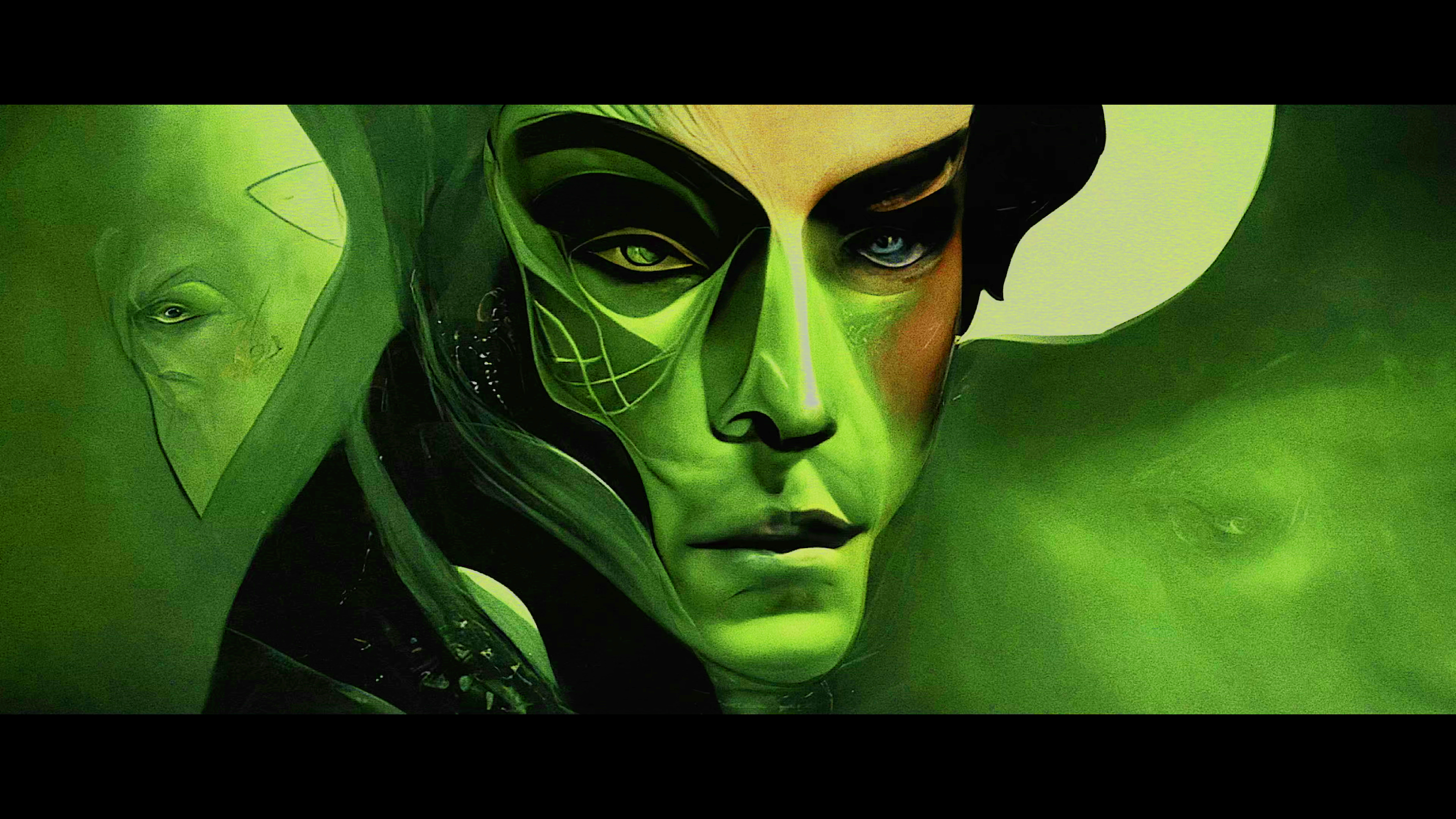 Secret Invasion's Remarkable AI-Generated Opening Credits