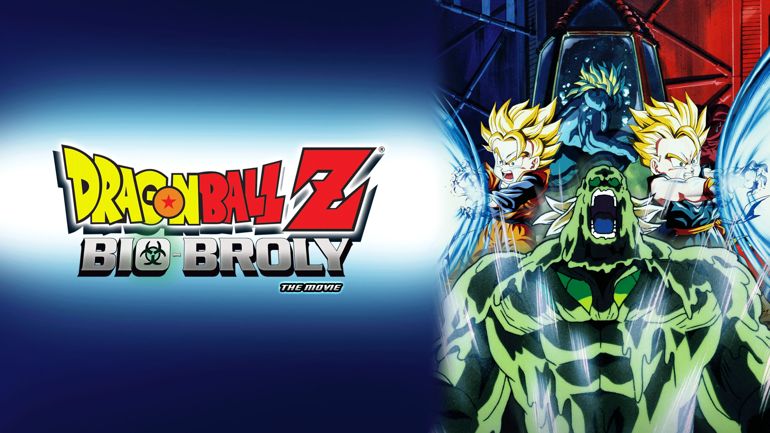 Dragon Ball Z: Bio-Broly streaming: watch online