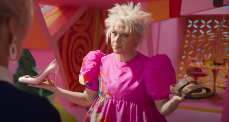 Kate McKinnon Reveals 'Barbie' Movie Is 