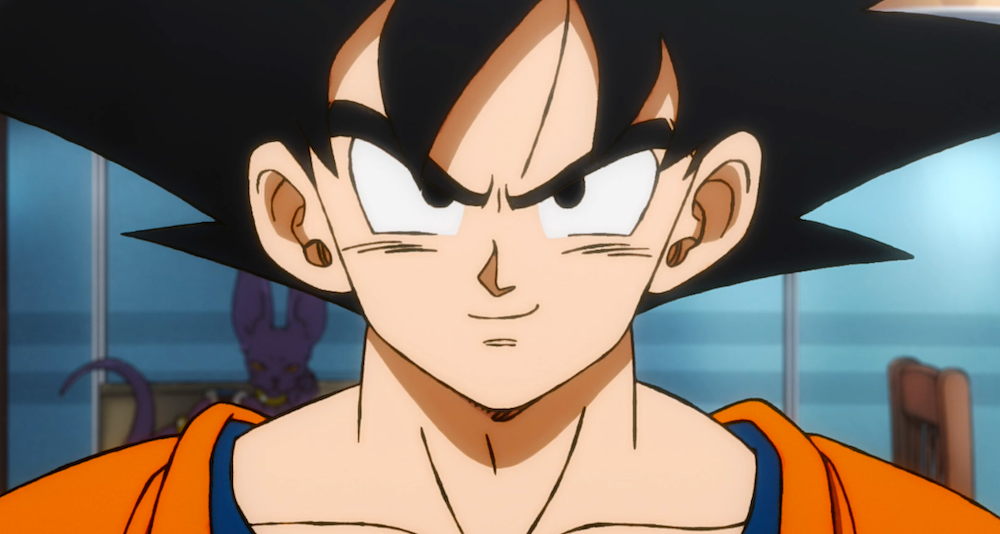 Anime: Upcoming 'Dragon Ball Super' Movie Gets Release Date And