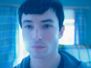 The Flash (Ezra Miller) prepares to turn back time in The Flash (2023), Warner Bros. Pictures