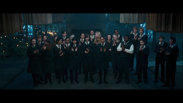 dumbledore's army