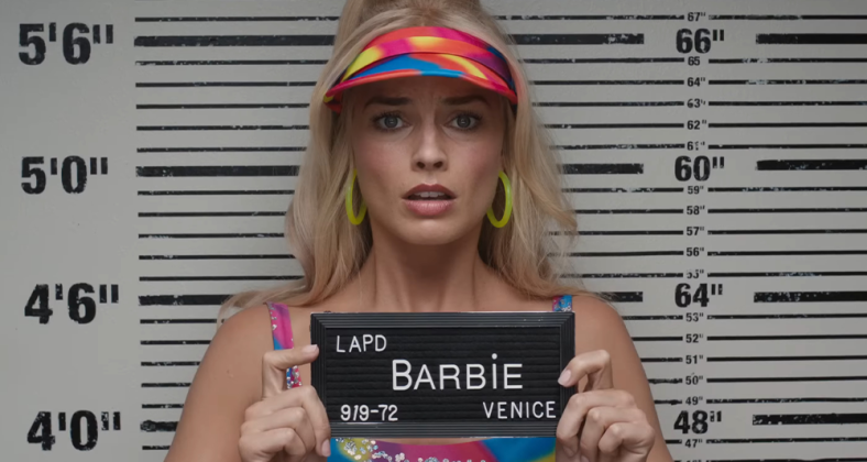 Opinion: Margot Robbie Confirms 'Barbie' Film Is For Children