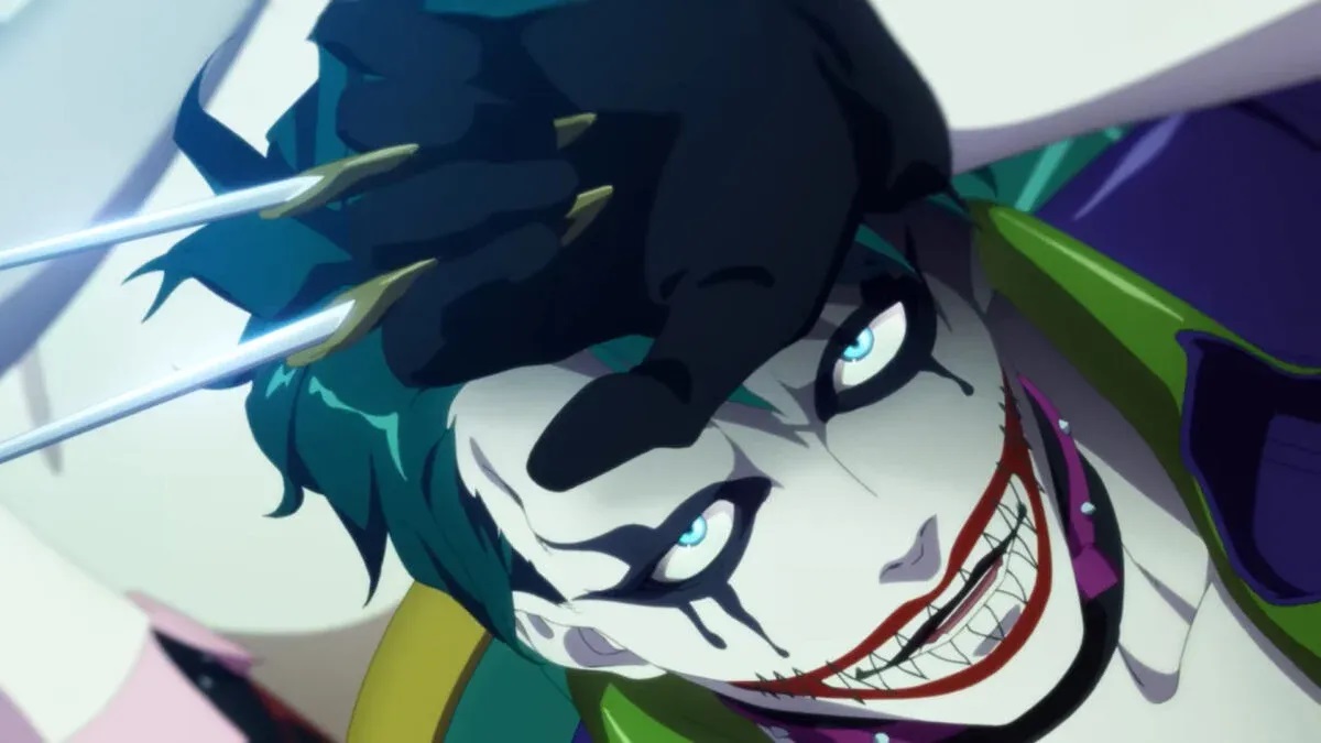 Crazy Full Trailer for WB Japan's 'Suicide Squad Isekai' Anime Series