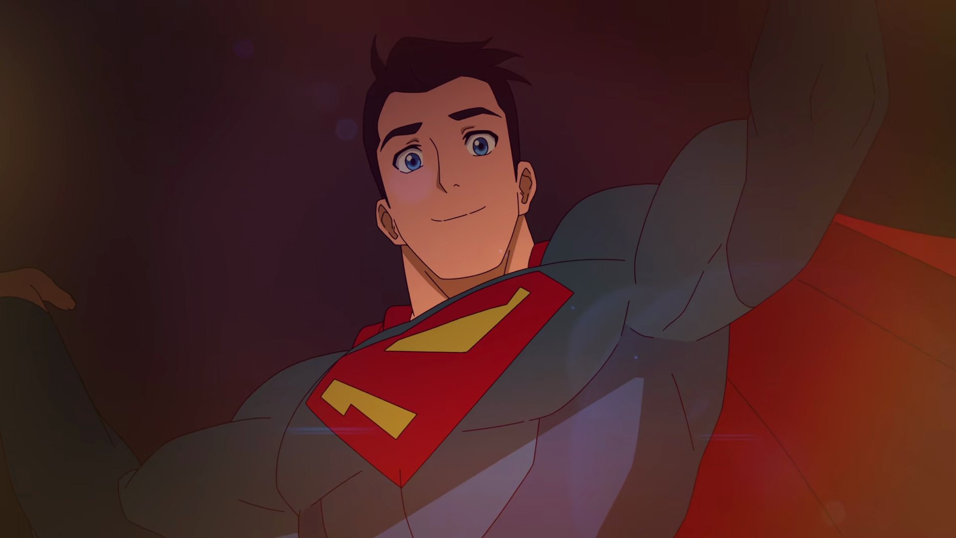 Fans Unhappy With Art Direction Of 'My Adventures With Superman', Slam ...