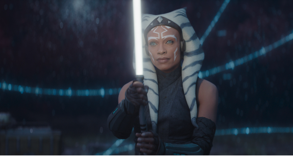 New Ahsoka Trailer Appears To Reveal Sabine Wren Will Be A Jedi Apprentice To Ahsoka Tano 