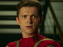 Peter Parker (Tom Holland) tunes into his Spider-Sense in Spider-Man: No Way Home (2021), Marvel Entertainment