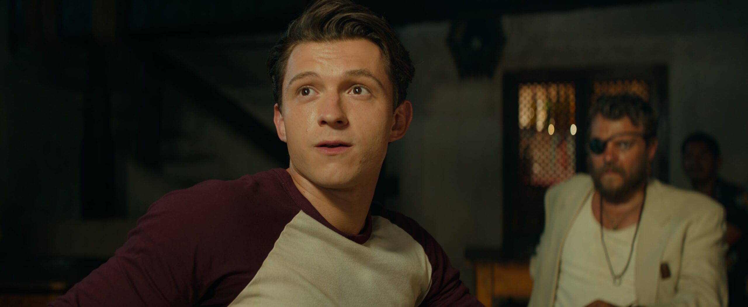 Nathan Drake (Tom Holland) thinks he's getting a sequel in Uncharted (2022), Sony Pictures