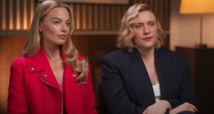 Greta Gerwig And Margot Robbie Attempt To Explain How The ‘Barbie’ Film Is Feminist