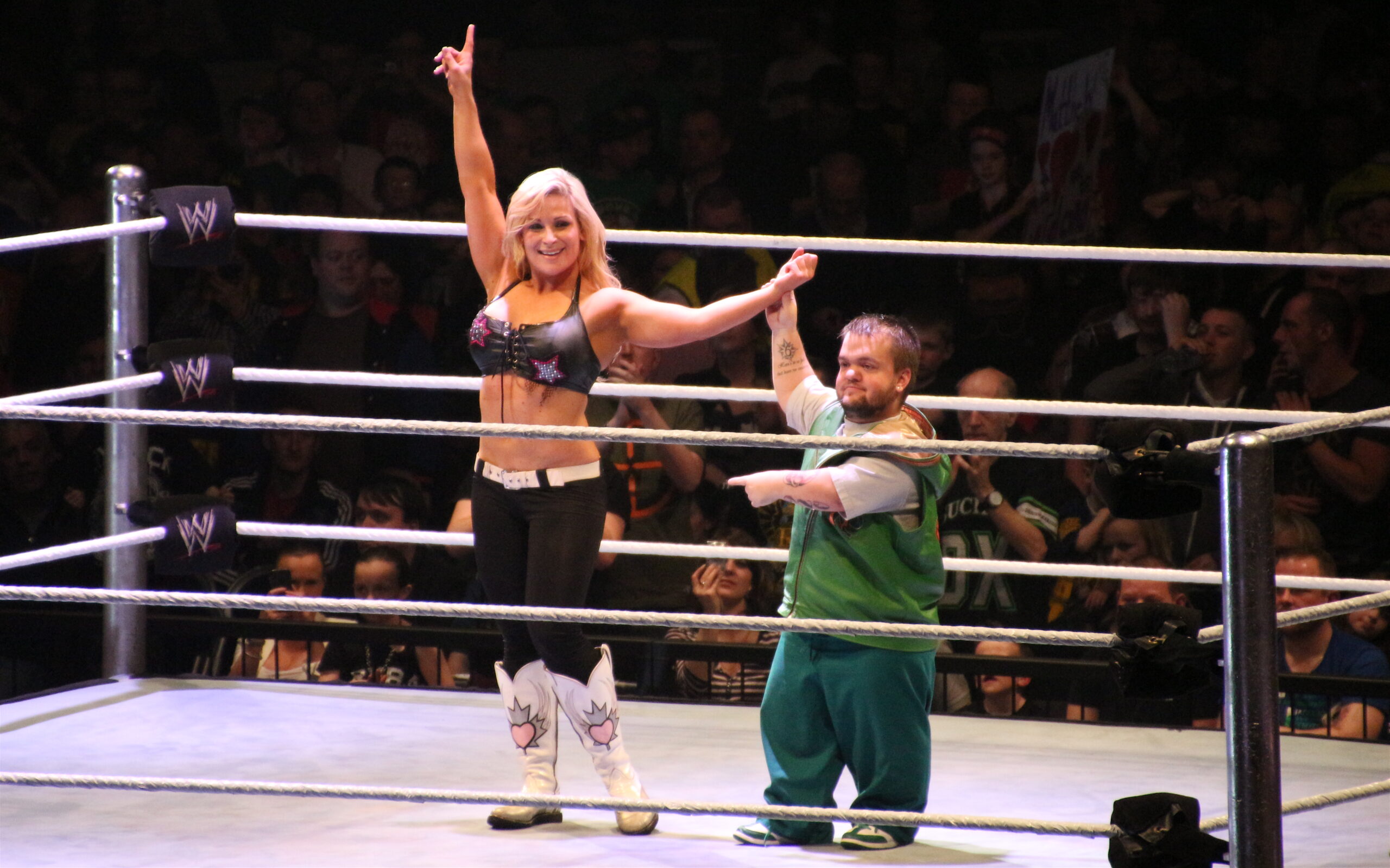 Dylan Postl AKA Hornswoggle Blasts The Walt Disney Company's 'Snow White' Film For Scrapping