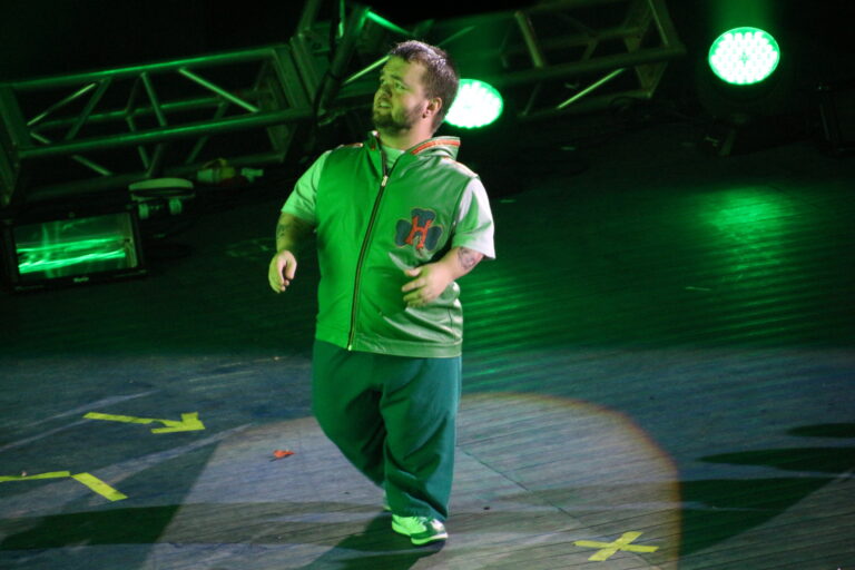 Dylan Postl AKA Hornswoggle Blasts The Walt Disney Company's 'Snow White' Film For Scrapping