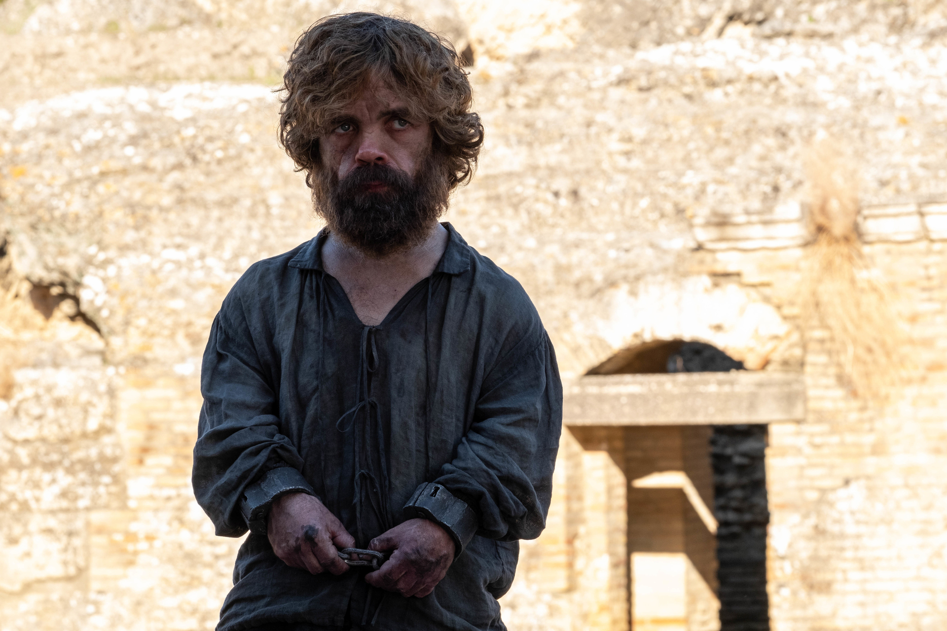 Peter Dinklage como Tyrion Lannister em Game of Thrones (2019), HBO